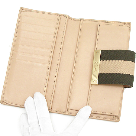 Gucci(����) 181668 GG�ΰ� 3�� ������ [�б�������] �̹���3 - ���̺��� �߰���ǰ